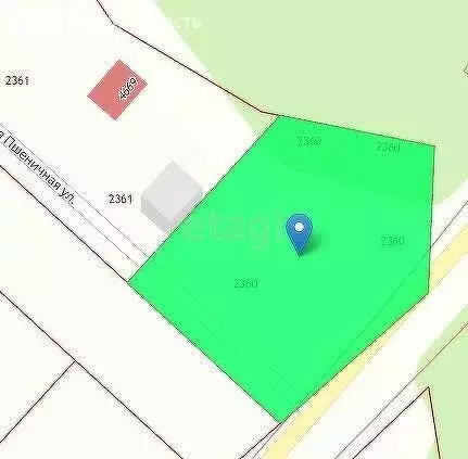 Участок в Тульская область, городской округ Тула, деревня Горюшино ... - Фото 0