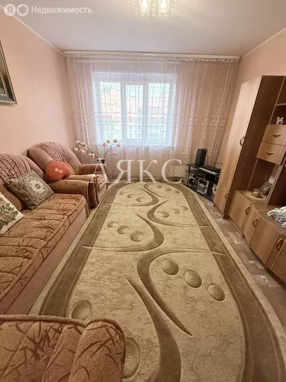 2-комнатная квартира: Ишимбай, бульвар Заки Валиди, 3 (50.6 м) - Фото 1