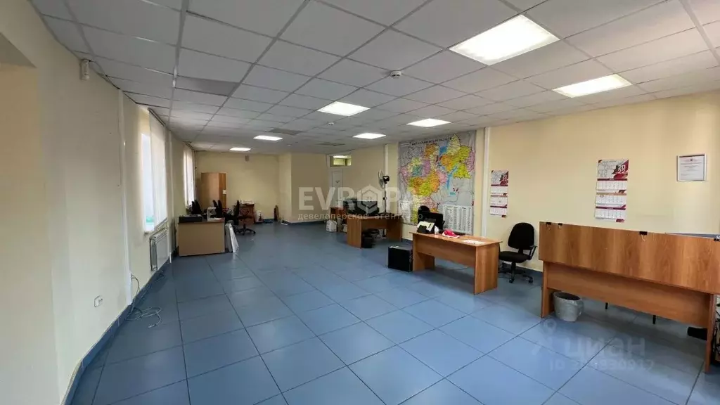 Офис в Ульяновская область, Ульяновск ул. Ленина, 89 (101 м) - Фото 2