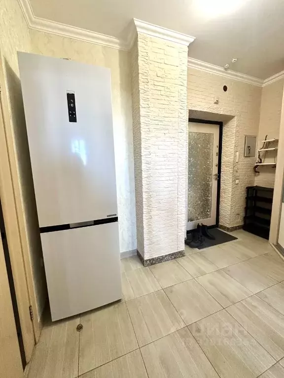 1-к кв. Башкортостан, Уфа ул. Набережная реки Уфы, 39/3 (40.1 м) - Фото 1