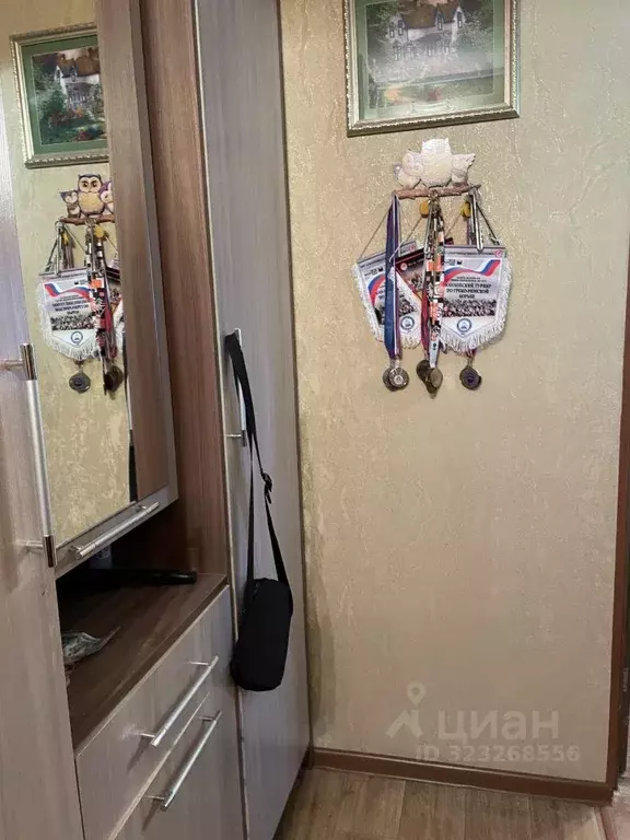 2-к кв. Нижегородская область, Нижний Новгород Светлоярская ул., 11 ... - Фото 2