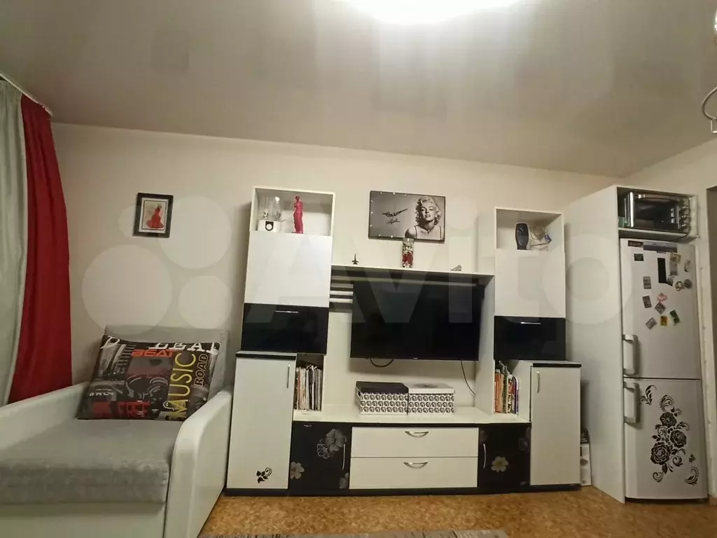 Квартира-студия, 26,4 м, 6/9 эт. - Фото 0