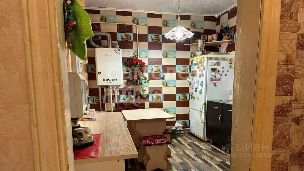 Дом в Пермский край, Очерский муниципальный округ, Павловский рп ул. ... - Фото 1
