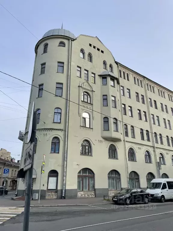 6-к кв. Санкт-Петербург Мытнинская ул., 5/2 (163.7 м) - Фото 1