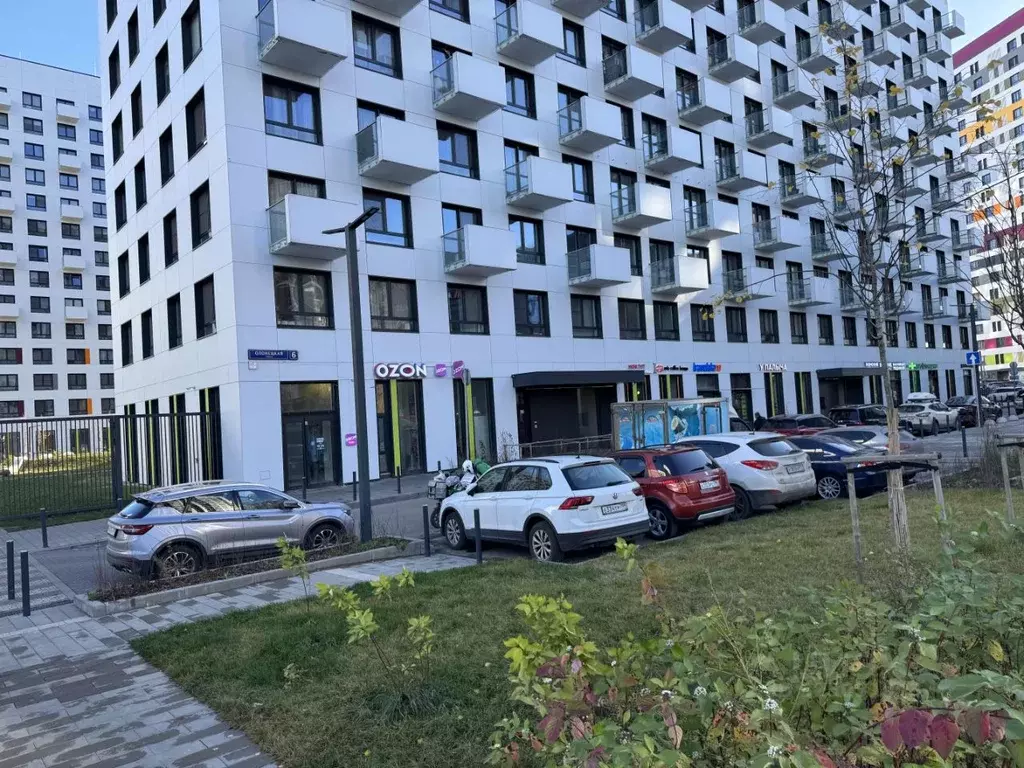 Помещение свободного назначения в Москва Олонецкая ул., 6 (90 м) - Фото 2