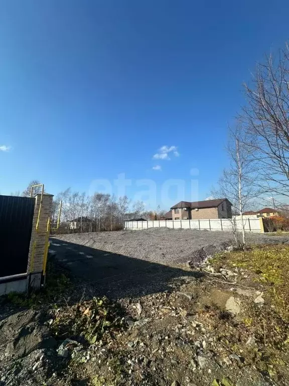 Участок в Сахалинская область, Южно-Сахалинск ул. Ракетная, 20 (10.0 ... - Фото 1