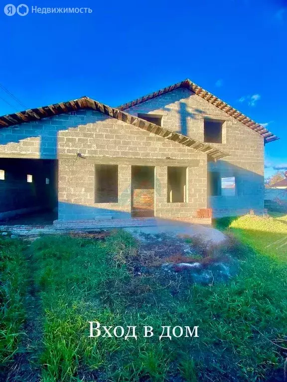 Дом в Весенний сельсовет, СНТ Карачи, улица 1-я Линия (238 м) - Фото 1