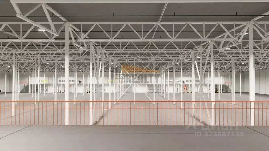 Склад в Московская область, Ногинск Богородский городской округ, ул. ... - Фото 1