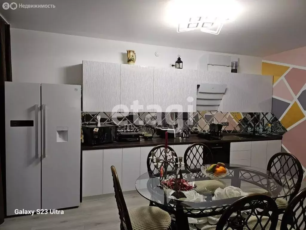 2-комнатная квартира: Красноярск, улица 78-й Добровольческой Бригады, ... - Фото 2