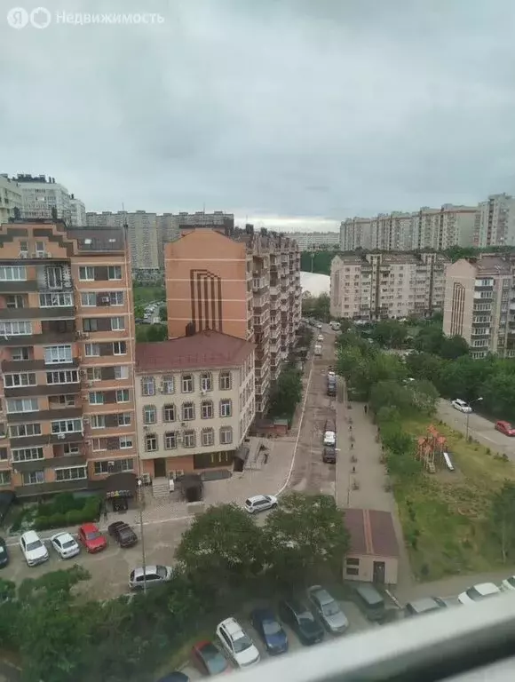 1-комнатная квартира: Краснодар, Восточно-Кругликовская улица, 76/3 ... - Фото 1