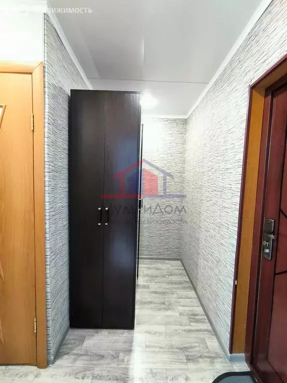 1-комнатная квартира: посёлок Троицкий, Молодёжная улица, 6 (30.6 м) - Фото 0