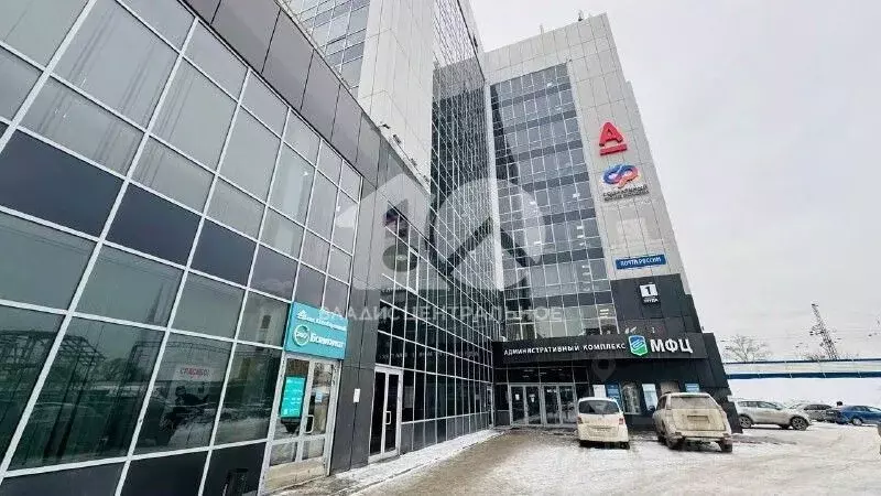 Офис в Новосибирская область, Новосибирск пл. Труда, 1 (964 м) - Фото 1