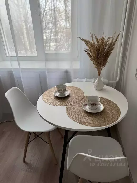 1-к кв. Нижегородская область, Бор Октябрьская ул., 88 (30.4 м) - Фото 1