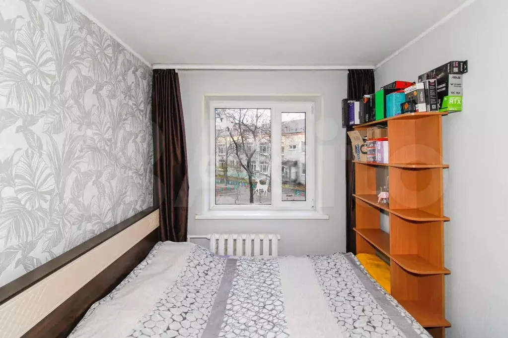3-к. квартира, 62 м, 2/5 эт. - Фото 1