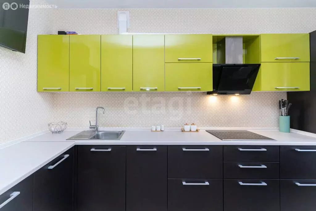 1-комнатная квартира: Тюмень, Линейная улица, 15 (44 м) - Фото 2