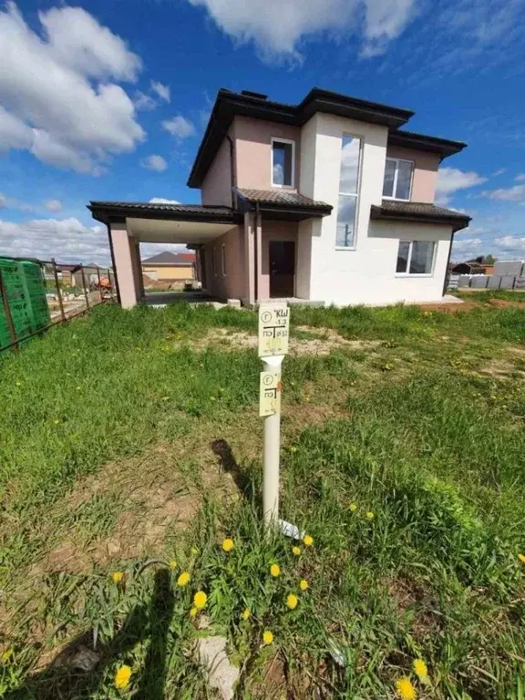 Дом в Нижегородская область, Кстово Престижный мкр, аллея Цветов (135 ... - Фото 1