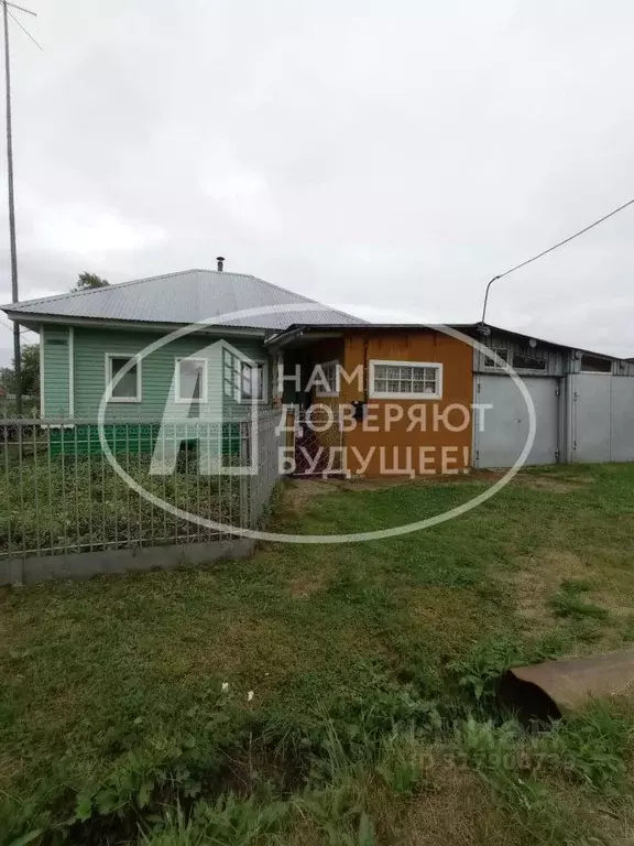 Дом в Пермский край, Добрянка ул. Окулова, 20 (60 м) - Фото 0