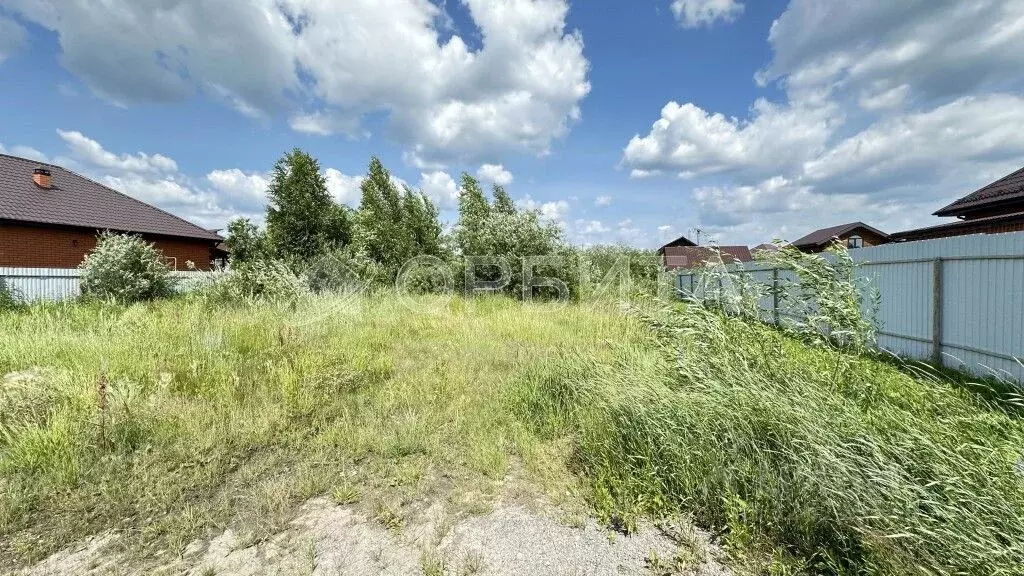 Участок в Тюменская область, Тюмень Березняковский мкр, ул. ... - Фото 2