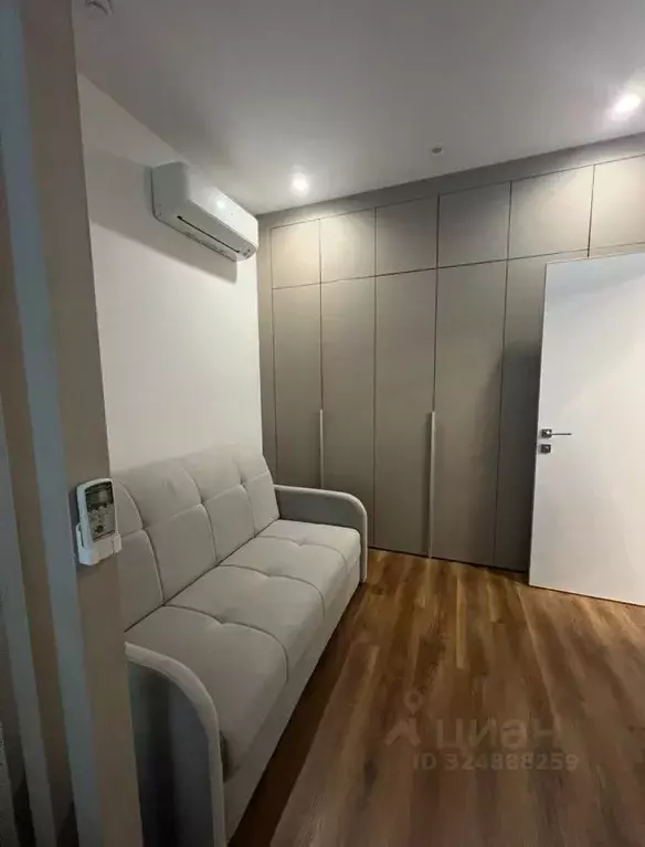 2-к кв. Краснодарский край, Сочи Светлана мкр, ул. Депутатская, 9 ... - Фото 1