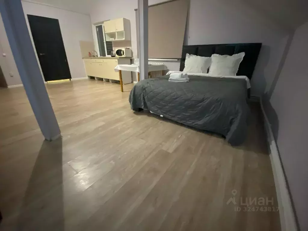 1-к кв. Московская область, Подольск Воговец СНТ, 206 (30.0 м) - Фото 1