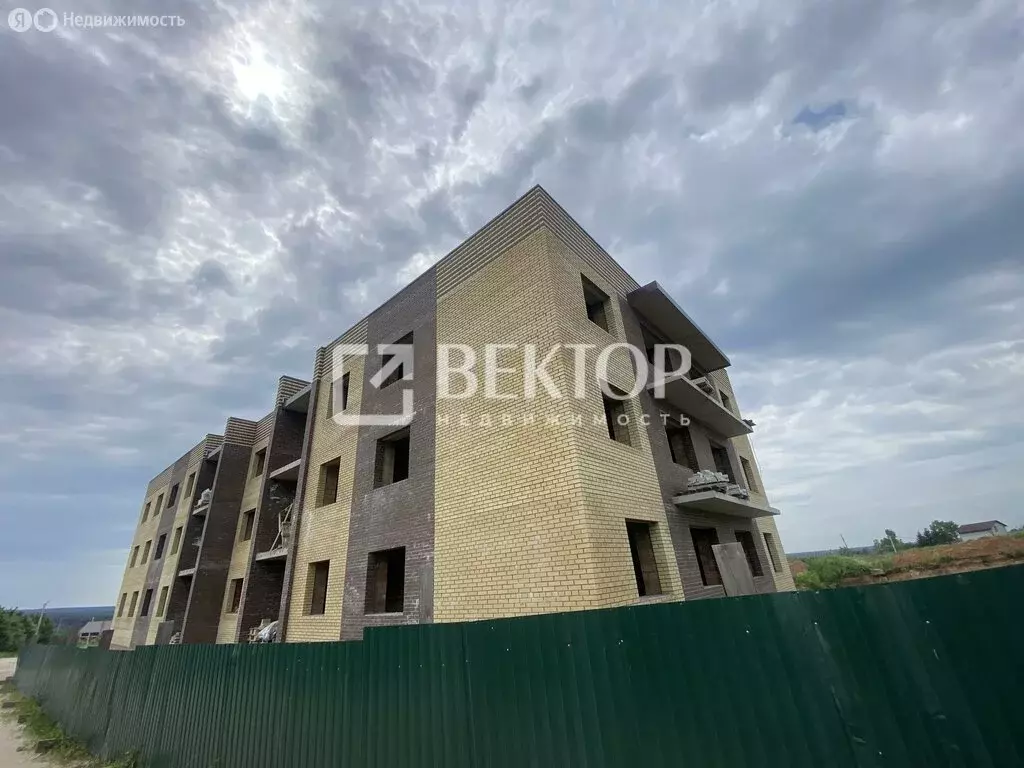 1-комнатная квартира: Ярославский муниципальный округ, деревня ... - Фото 1