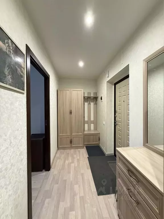 1-к кв. Псковская область, Псков Народная ул., 13 (34.5 м) - Фото 1