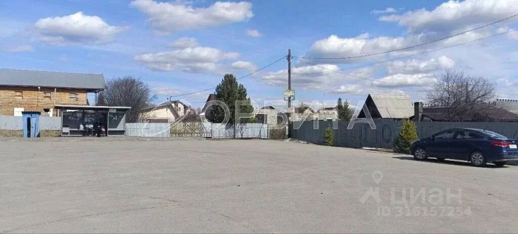 Участок в Тюменская область, Тюменский район, Горошинка СНТ ул. ... - Фото 1