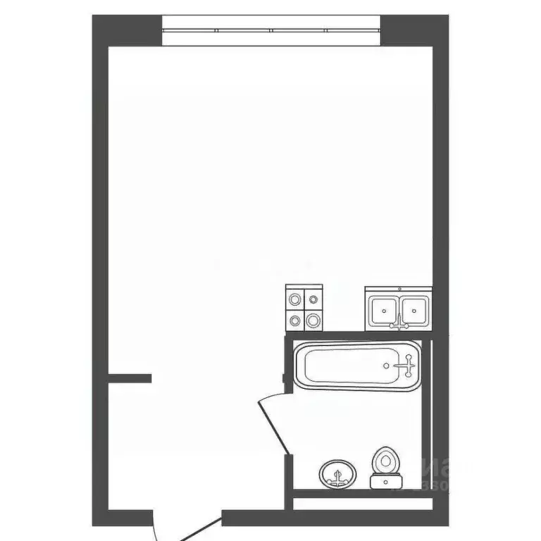 Студия Кемеровская область, Кемерово Ленинградский просп., 44А (27.1 ... - Фото 2