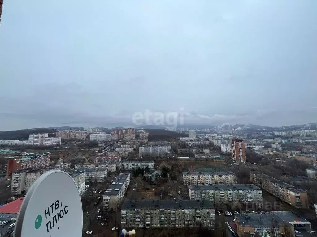 2-к кв. Приморский край, Владивосток просп. 100-летия Владивостока, ... - Фото 1