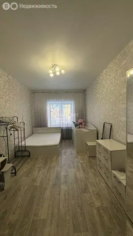 1к в -комнатной квартире (18 м) - Фото 1