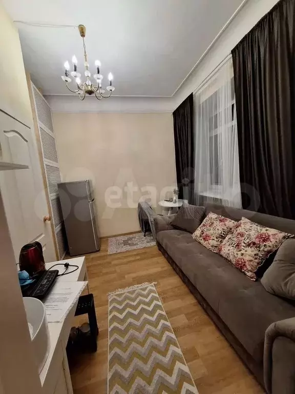 Квартира-студия, 31 м, 4/5 эт. - Фото 1