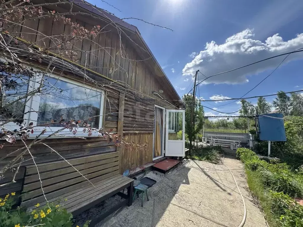 Дом в Мордовия, Лямбирский район, Саловское с/пос, с. Еремеево  (45 м) - Фото 1