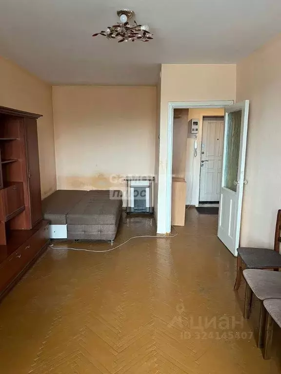 1-к кв. Забайкальский край, Чита ул. Кастринская, 2 (35.9 м) - Фото 1