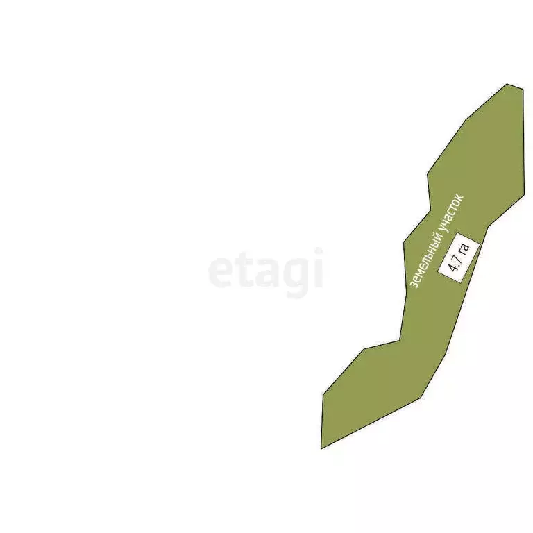 Участок в село Алтайское, Советская улица (477.7 м) - Фото 2