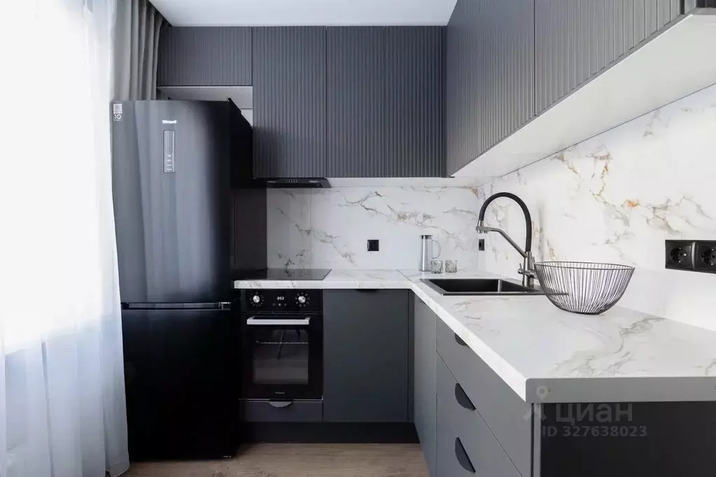 3-к кв. Москва ул. Исаковского, 24К1 (60.0 м) - Фото 1