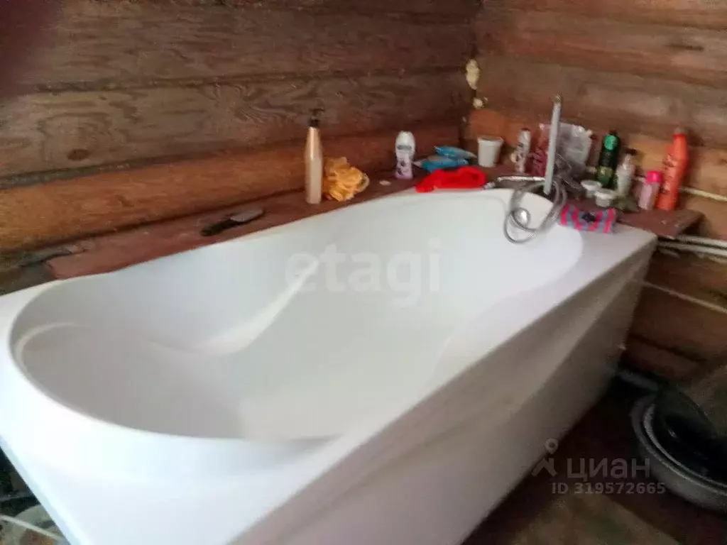 Дом в Владимирская область, Селивановский муниципальный округ, пос. ... - Фото 1