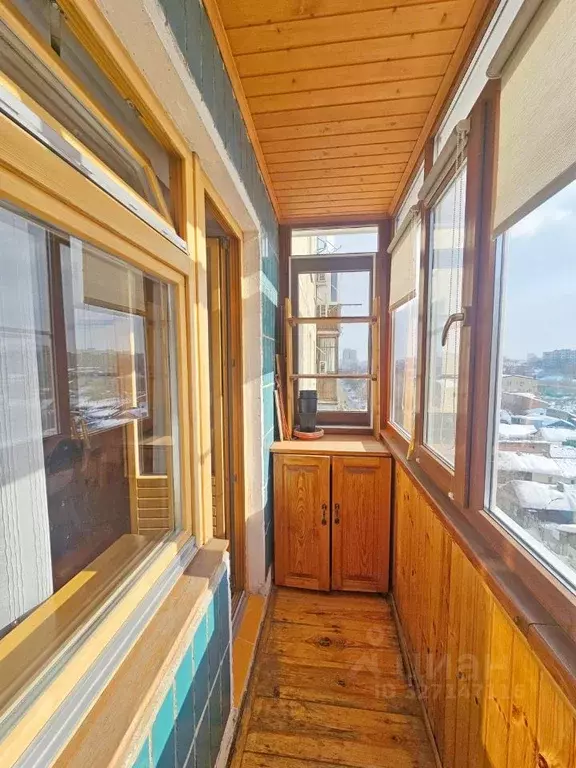 2-к кв. Саратовская область, Саратов ул. Имени В.С. Зарубина, 100/120 ... - Фото 2