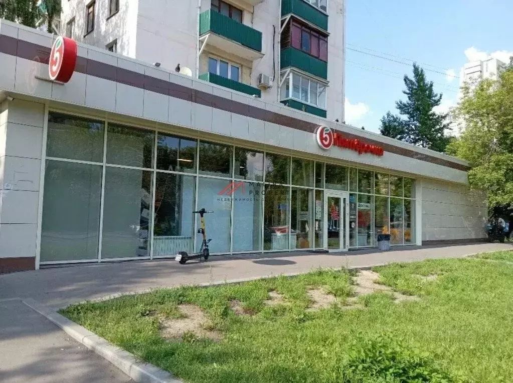 Торговая площадь в Москва Шмитовский проезд, 18 (612 м) - Фото 2