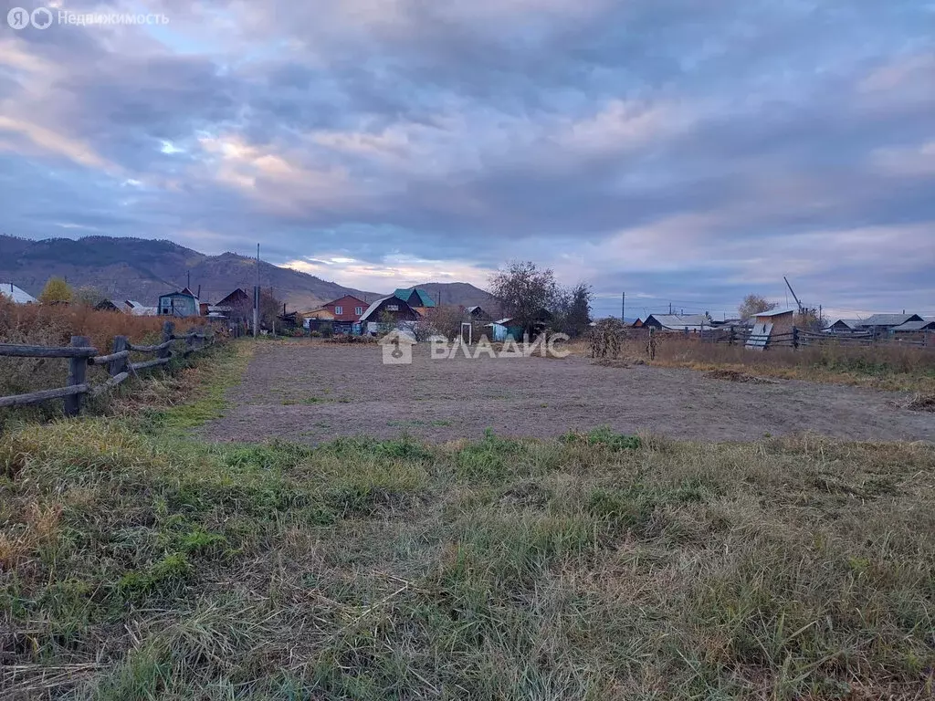 Участок в село Вознесеновка, Комсомольская улица (10 м) - Фото 0