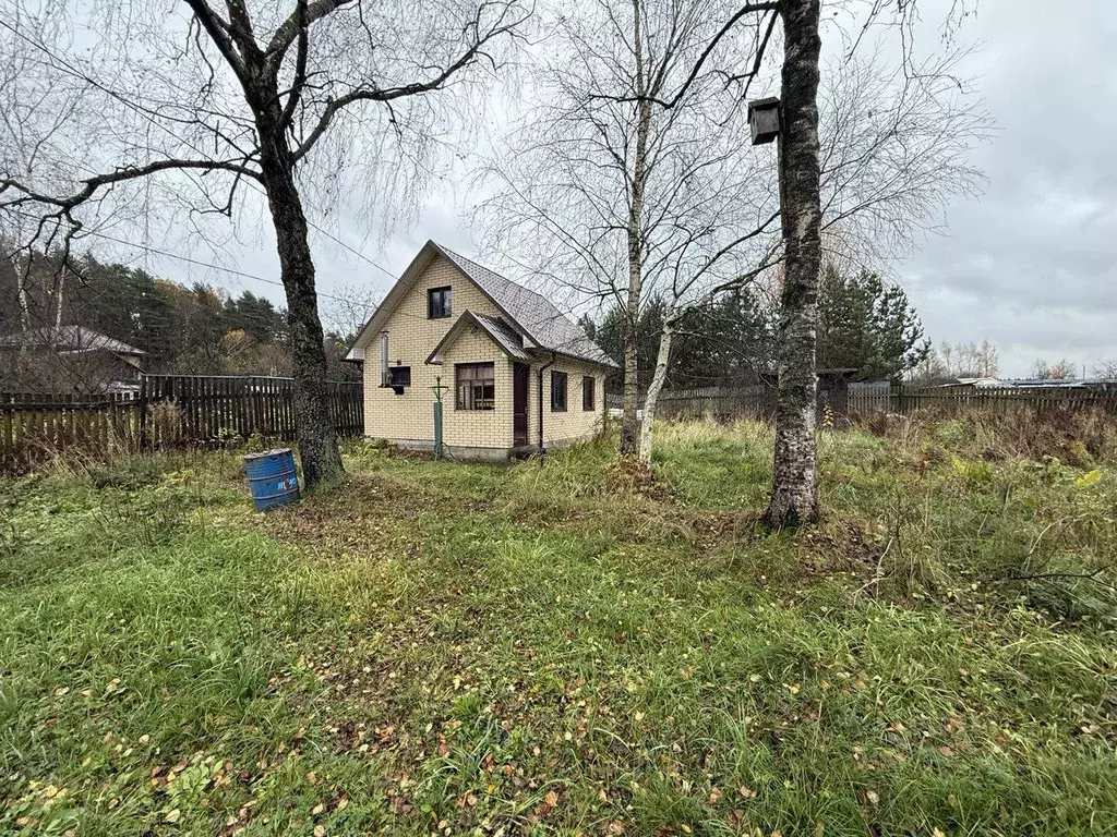 Дом в Московская область, Одинцовский городской округ, д. Кобяково  ... - Фото 1