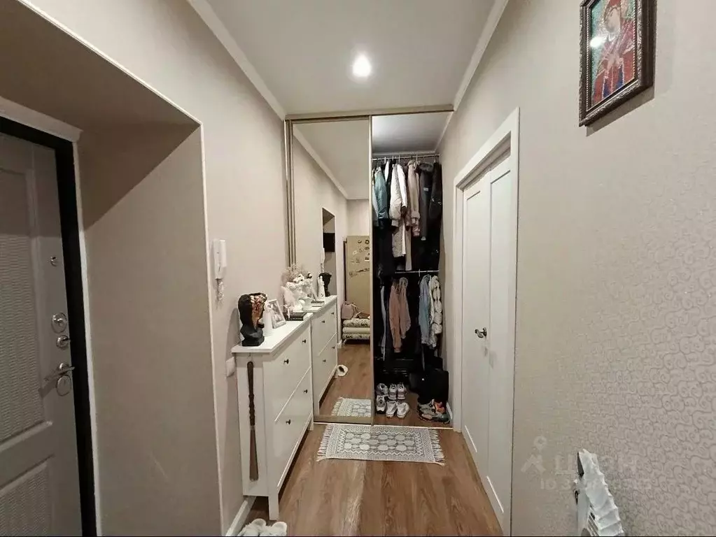 1-к кв. Белгородская область, Белгород 10-й мкр, ул. 60 лет Октября, ... - Фото 1