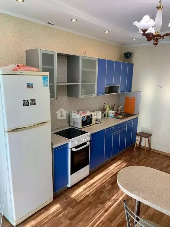 1-к кв. Владимирская область, Владимир ул. Сакко и Ванцетти, 23б (45.0 ... - Фото 1