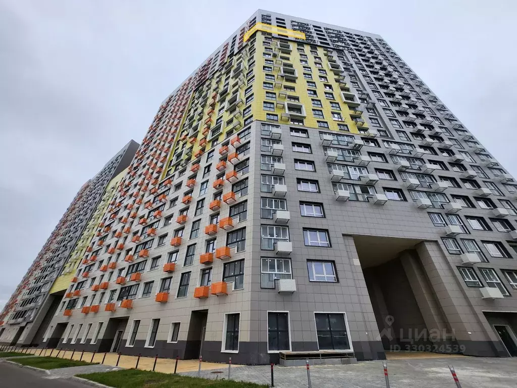 4-к кв. Москва 6-я Радиальная ул., 7/1к2 (113.5 м) - Фото 2