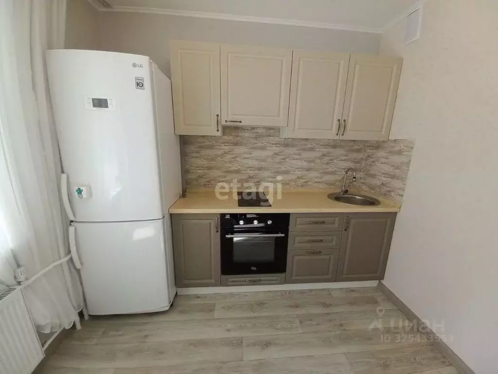 1-к кв. Тюменская область, Тюмень ул. Валентины Трофимовой, 4 (41.0 м) - Фото 2