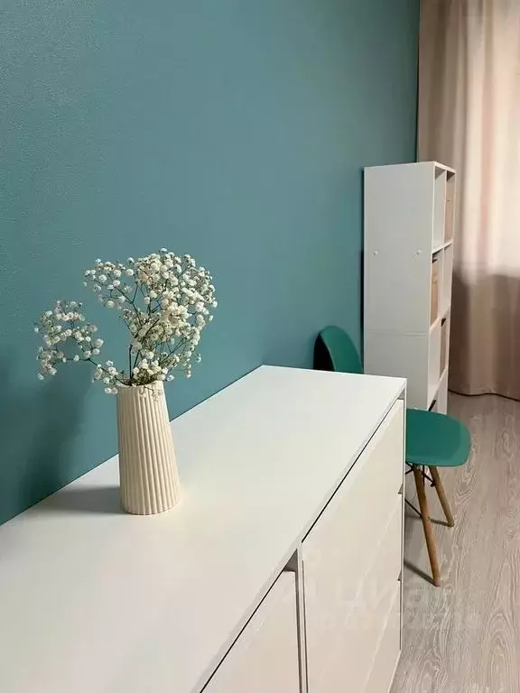 1-к кв. Ленинградская область, Ломоносовский район, Виллозское ... - Фото 1