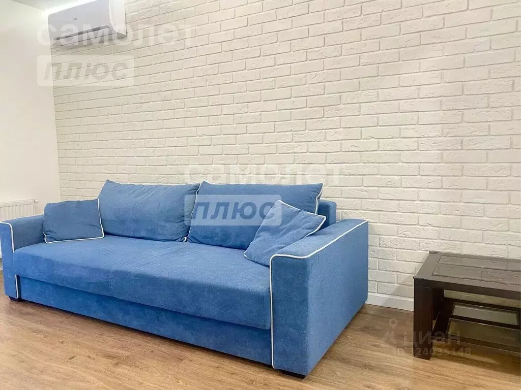 2-к кв. Самарская область, Тольятти бул. Итальянский, 22 (51.0 м) - Фото 1