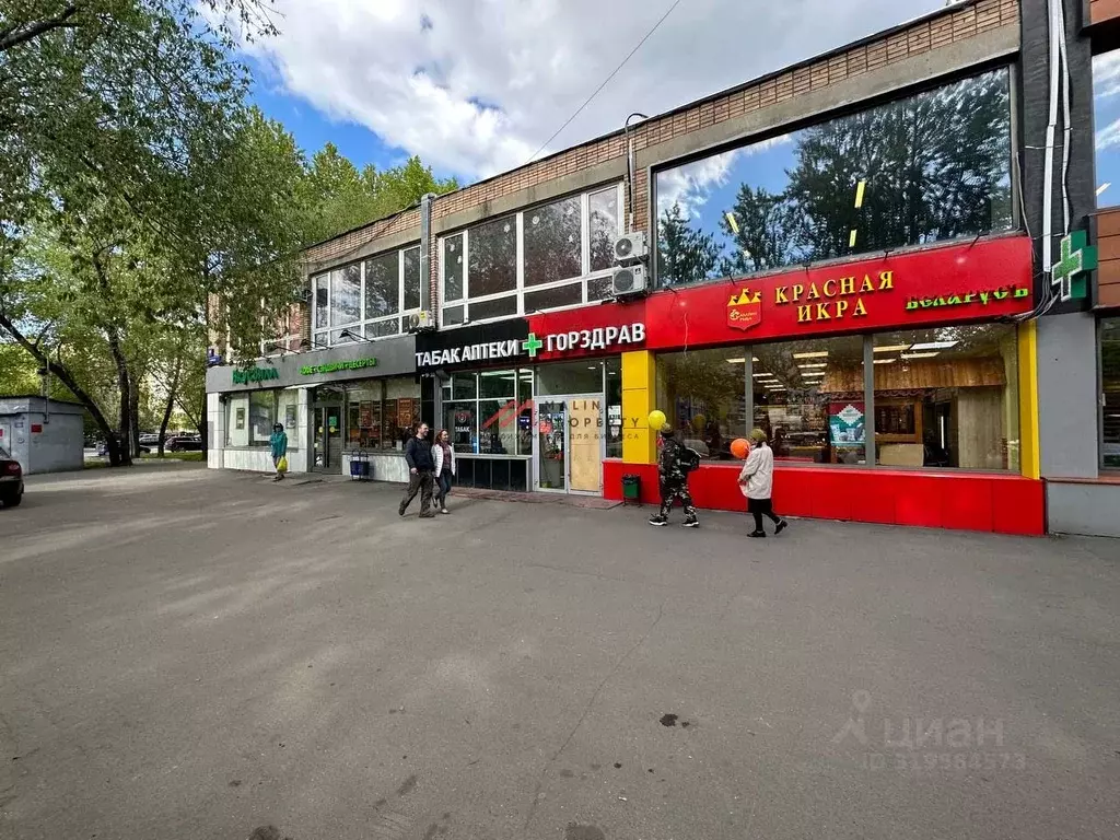 Торговая площадь в Москва Полярная ул., 10 (300 м) - Фото 0