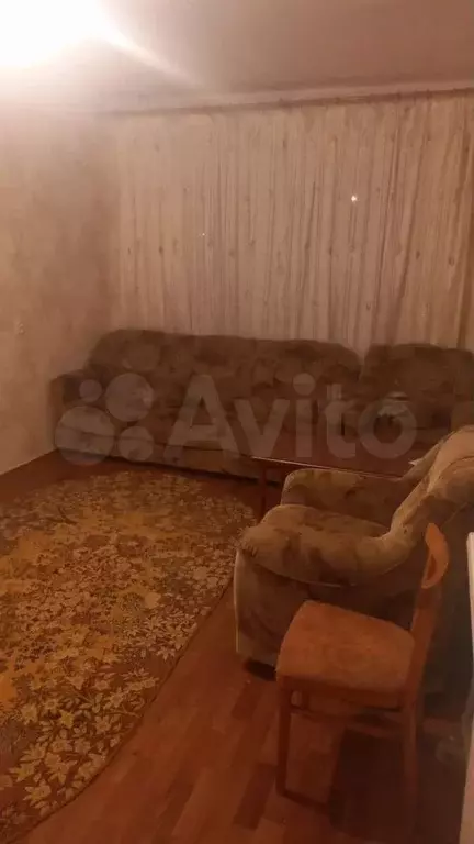 1-к. квартира, 38 м, 2/5 эт. - Фото 1