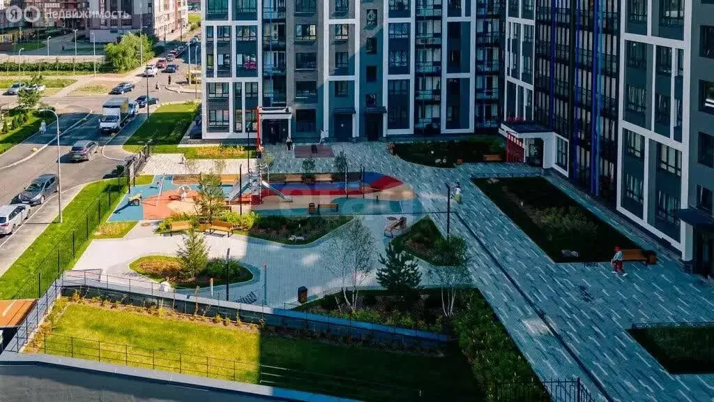 1-комнатная квартира: Санкт-Петербург, проспект Маршала Блюхера, 11к3 ... - Фото 2