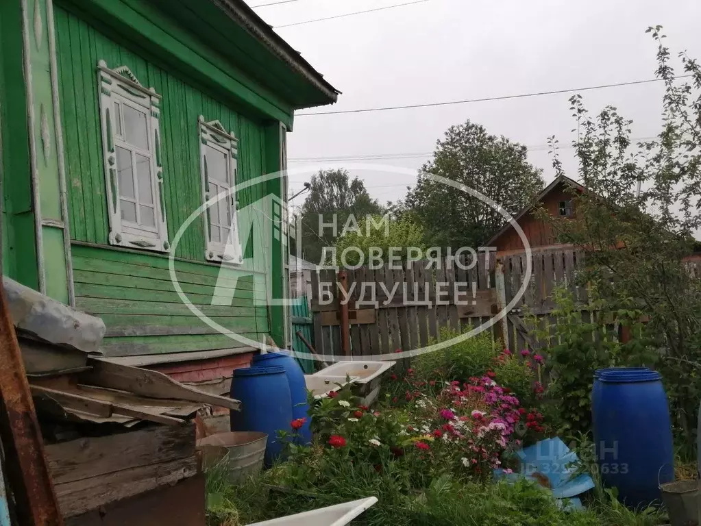 Дом в Пермский край, Лысьва Цветочная ул., 5 (43 м) - Фото 2